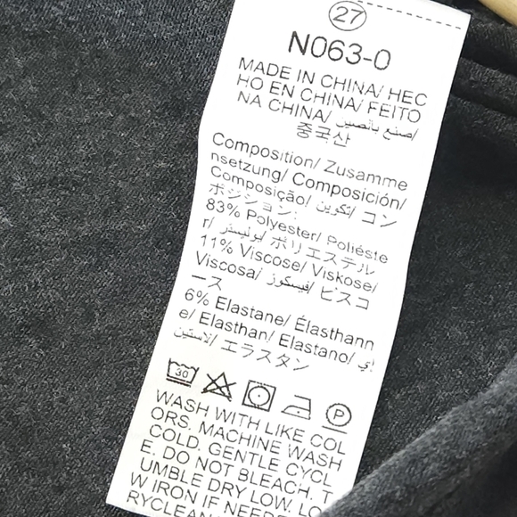 Shein Curve "Mama" Tank Top Size 1XL - Picture 4 of 4